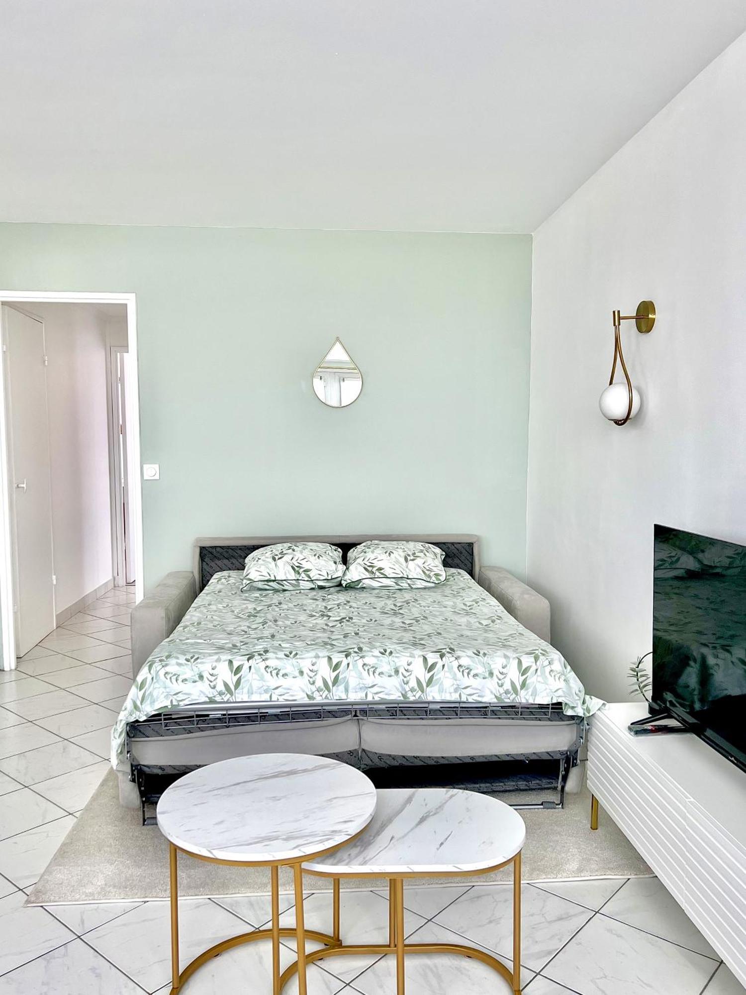 Appartement Face Gare / Centre Argenteuil Eksteriør billede
